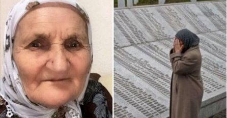 Umrla majka Srebrenice Zahida Delić: Srce joj je prepuklo za sinom Jusom