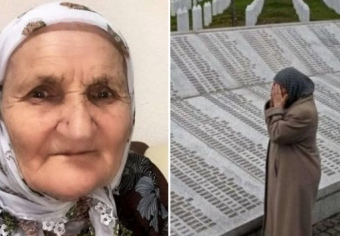 Umrla majka Srebrenice Zahida Delić: Srce joj je prepuklo za sinom Jusom
