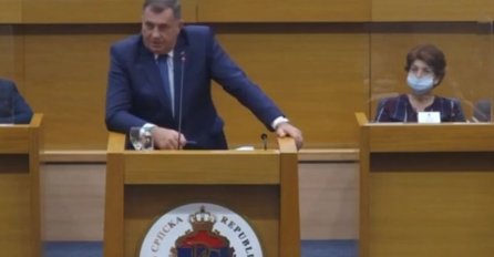 Dodik otjerao američkog ambasadora sa svog imanja: Sad je objasnio kako i zbog čega