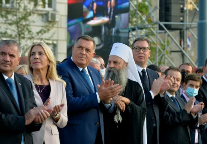 Govor Dodika na obilježavanju Dana srpskog jedinstva: "Moram vam odati jednu tajnu, neka ostane među nama"