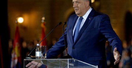 Milorad Dodik: Naša zemlja nije Bosna i Hercegovina, naša zemlja je Srbija