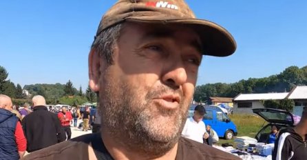 ČOVJEKA IZ VITEZA PITALI ŠTA BI URADIO KAD BI NA LUTRIJI DOBIO MILION MARAKA: Njegov odgovor sve je rasplakao (VIDEO)