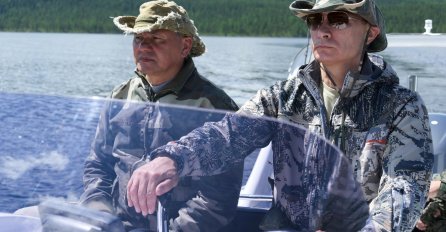 Sergej Šojgu bio je iznimno popularan i prije no što se Putin pojavio na sceni, u rodnoj Tuvi neki ga smatraju reinkarnacijom mitskog vojskovođe... upravo on ima najveće šanse postati Vladimirov nasljednik