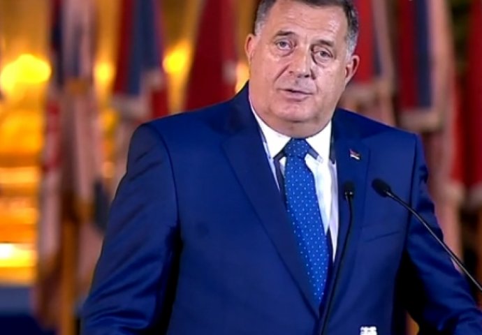 Danas sjednica Predsjedništva BiH: Dodik će glasati protiv svih odluka, najavio harmonikaša