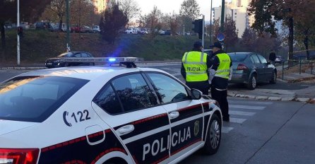 Sudarili se GRAS-ov autobus i kombi, ima povrijeđenih
