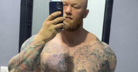 Zvali su ga PLANINA, A SAD JE "PLANINICA": Nevjerovatna transformacija, POLA GA NEMA (FOTO)