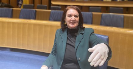 Danas konačna odluka: Hoće li Gordana Tadić biti smijenjena?