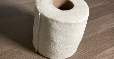 VIDITE LI NEŠTO ČUDNO NA OVOM TOALET PAPIRU: Uhvatit ćete se za glavu kada shvatite, 1 DETALJ PARA OČI