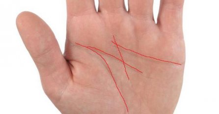 Samo 3% ljudi na cijeloj planeti ga ima: Znate li šta znači ako imate slovo M na svom dlanu