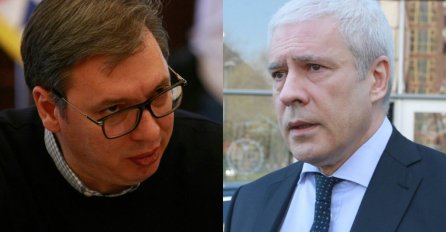 BORIS TADIĆ: „Aleksandar Vučić je neiskren prema Miloradu Dodiku, okrenut je Drašku Stanivukoviću…“