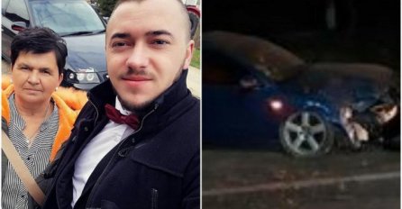 Bol majke stala je u samo 3 riječi: Ovo je 23-godišnji mladić koji je poginuo jučer