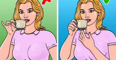 SVI ĆE VAM SE DIVITI, RADITE OVIH 12 STVARI DA IZGLEDATE BOGATO I UGLEDNO: Ovo samo kraljevska porodica radi