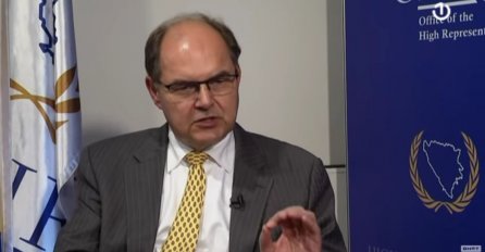 Schmidt uputio poruku nakon odluke EUFOR-a da pojača rezervne snage u BiH