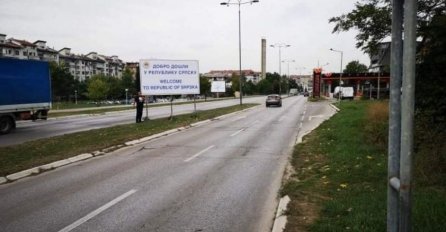 Table "Dobro došli u Republiku Srpsku" osvanule usred Dobrinje