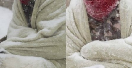 POUČNA PRIČA: Milijarder je vani sreo siromašnog starca