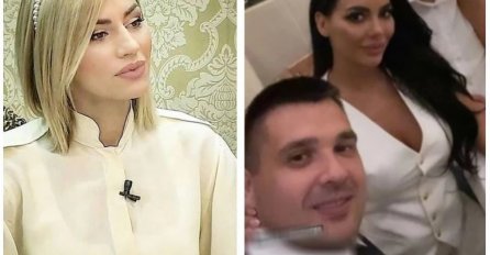 DOK SE VJENČAVAO SA HELENOM TOPALOVIĆ, BIVŠA SUPRUGA DRAGANA ALEKSIĆA OBJAVILA SNIMAK KOJI KOMENTARIŠU SVI: Evo šta je poručila