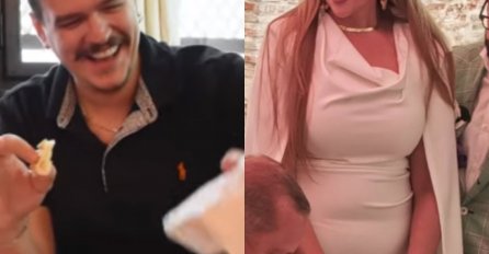 ISAK ŠABANOVIĆ SADA OTKRIO DETALJE SA SVADBE: Na svadbi Jasmine Izetbegović nije bilo bakšiša