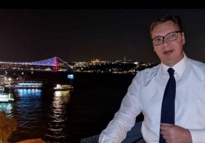 Vučić otkrio o čemu će sutra razgovarati sa Erdoganom