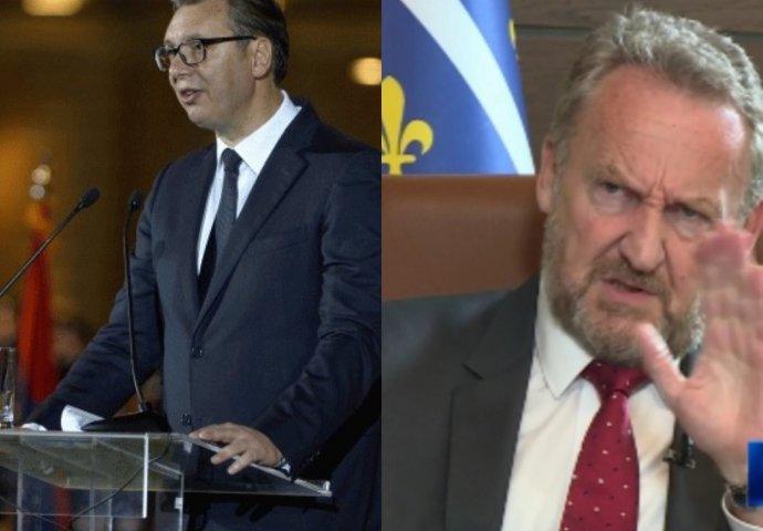 Vučić pozvao Tužilaštvo Srbije da stupi u kontakt sa BiH, ODGOVORIO I BAKIRU IZETBEGOVIĆU