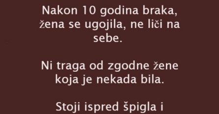 VIC DANA: Nakon 10 godina braka