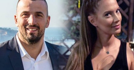 IVANA I TOMOVIĆ U ZAGRLJAJU, ONA LEŽI NA NJEGOVOM RAMENU: Objavljene radosne vijesti, ČESTITKE SAMO PRISTIŽU (FOTO)