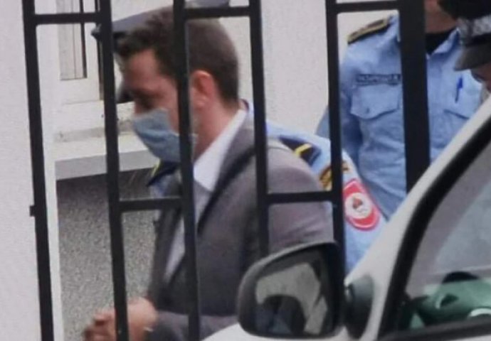Branislavu Zeljkoviću određen pritvor, iza rešetaka ostaje mjesec
