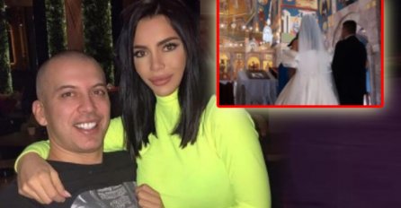 TOPALKOVA KĆERKA SE UDALA JUČER, A SADA JE OTKRIVENO KOLIKO MLADOŽENJA IMA GODINA: "Moj matori muž" SVI IZNENAĐENI