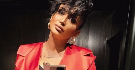 "SPAVAJ SA ANĐELIMA" SMRTNI SLUČAJ U PORODICI ANDREANE ČEKIĆ: Objavila tužnu vijest, STIŽU PORUKE PODRŠKE