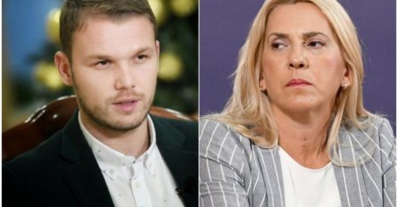 Stanivuković žestoko opleo po Cvijanovićki: "Sramota je da se predsjednica Republike Srpske..."