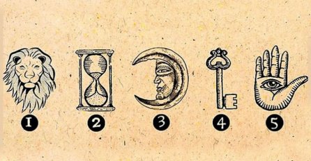 KAKVA VAS VREMENA ČEKAJU? IZABERITE SAMO 1 SIMBOL: Otkrivamo kakva vas sudbina čeka, SVIMA JE POGODILO