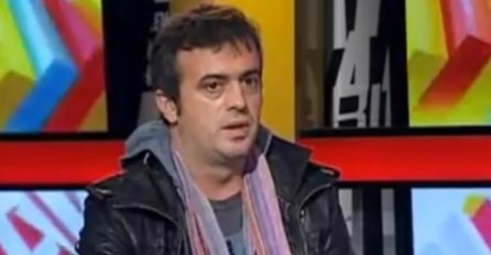 Glumcu Sergeju Trifunoviću u rodnom Mostaru demolirano vozilo na parkingu