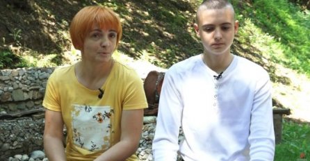 Afan, dječak koji se bori da pobijedi rak: 'Sve je počelo na treningu, kada nije mogao da uradi kolut naprijed...'