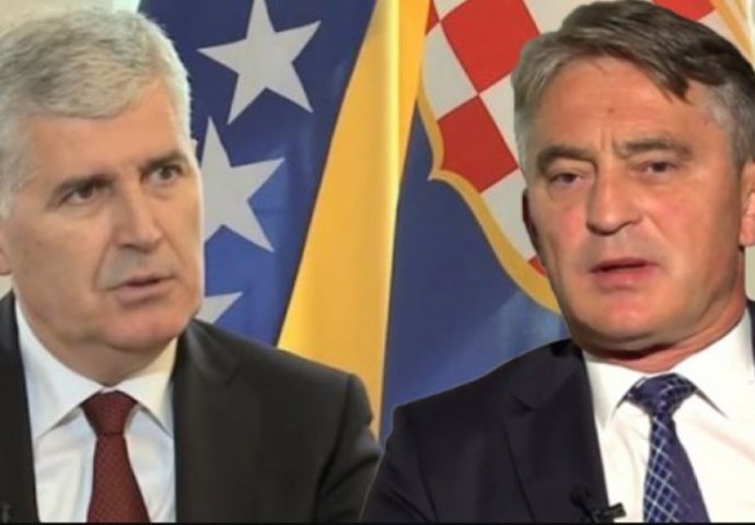 DF odgovorio Čoviću: "Pozivamo HDZ da zajedno utvrdimo postoji li ..."
