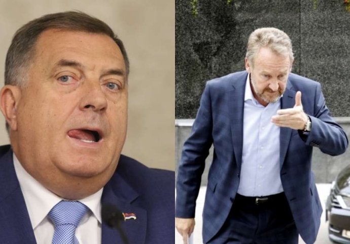 Šarović: Čekamo Dodika, Izetbegovića i ostale da nađu izlaz iz situacije