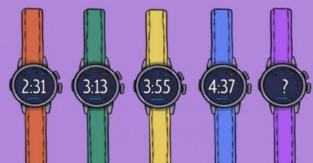 VEČERNJA MOZGALICA SAMO ZA NAJPAMETNIJE: Koliko sati treba da bude na posljednjem satu? ZNA LI NEKO?