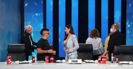 MARIJA ŠERIFOVIĆ URLALA NA CECU, ONA UZVRATILA ISTOM MJEROM I SVI SU U NEVJERICI: Ovakvu Cecu još niste vidjeli, HAOS U PROGRAMU UŽIVO