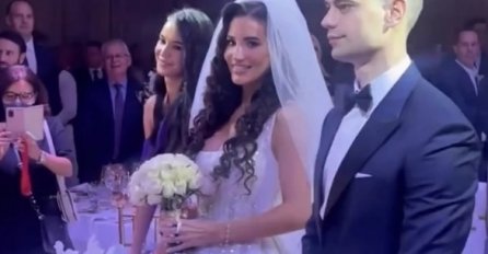 NIKO NIJE SLUTIO DA ĆE BAŠ ONA UHVATITI BIDERMAJER NA TERZIĆEVOJ SVADBI: Bivša djevojka Veljka Ražnatovića, EVO KAKO IZGLEDA DANAS