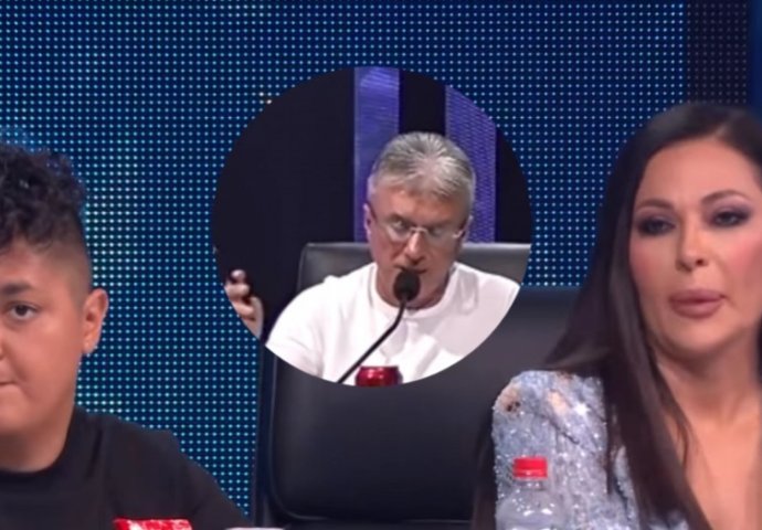 SAŠA ISPROVOCIRAO CECU, ONA MU ODMAH UZVRATILA: Potkačio je jednom rečenicom, RAŽNATOVIĆEVA POCRVENILA OD MUKE