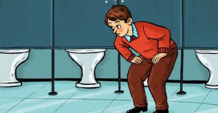 ZNATE LI ZAŠTO VRATA JAVNOG WC-a NISU DO PODA: Razlog je genijalan, ALI OVO NIKOM NE BI PALO NA PAMET