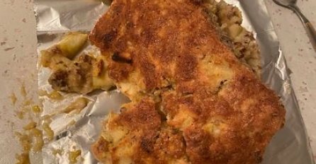 VELJKO OBJAVIO SLIKU, "EVO ŠTA MI JE ŽENA NAPRAVILA ZA GODIŠNJICU": Slavlje u kući, evo kako je to izgledalo