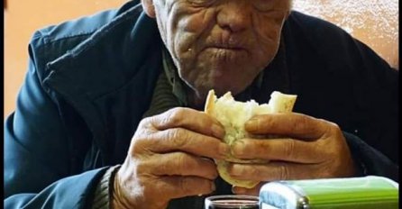 POUČNA PRIČA: Sin i otac izašli da večeraju