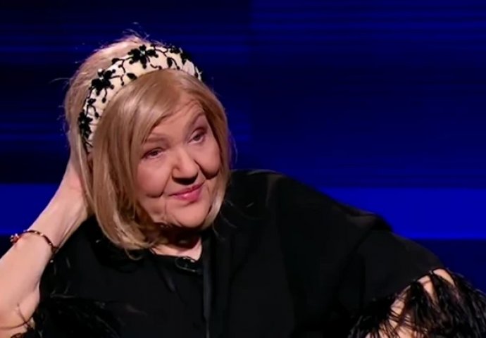 BIOGRAFIJA MARINE TUCAKOVIĆ: Od 19. godine je počela da piše pjesme, napravila nekoliko hiljada hitova, a SMRT SINA NIKAD NIKAD NIJE PREBOLJELA