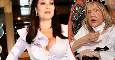 CECA SE POTRESNIM RIJEČIMA OPROSTILA OD MARINE TUCAKOVIĆ: Marina je napisala neke od njenih najvećih hitova, a evo šta je Ceca sada poručila