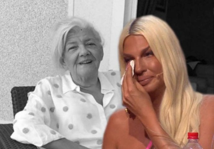 "MAKI MOJA....TRAŽIM RIJEČI" KARLEŠA SE OPROSTILA OD MARINE TUCAKOVIĆ: Evo šta je napisala