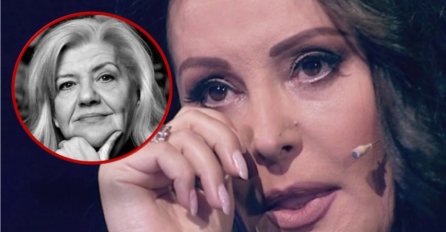DRAGANA MIRKOVIĆ SE OPROSTILA OD MARINE TUCAKOVIĆ: Objavila jednu sliku i tužnu poruku 