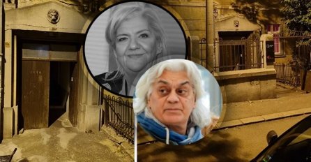 OTIŠLI SU ISPRED DOMA U KOJEM JE ŽIVJELA MARINA TUCAKOVIĆ: Evo šta su zatekli