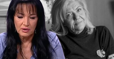 "SRCE ME BOLI, PRIJE NEKOLIKO MJESECI SMO SE IZLJUBILE" Goca Božinovska u suzama zbog smrti Marine Tucaković