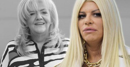 " S LAĆOM SAM SE MJESECIMA MOLILA ZA MARINU U CRKVI" Dara Bubamara prepukla od tuge zbog njenog odlaska