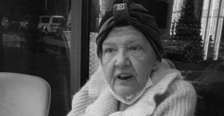 KAKO JE IZGLEDALA MARINA TUCAKOVIĆ U MLADOSTI: Isplivala nikad viđena slika, PRIRODNA LJEPOTICA (FOTO)