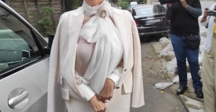  CECA STIGLA NA SNIMANJE ZVEZDA GRANDA, JEDVA PRIČA NAKON MARININE SMRTI: Otkrila kako se osjeća